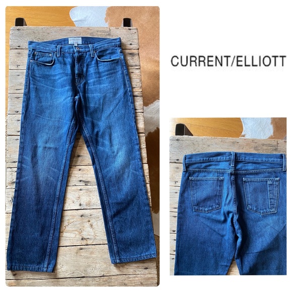 current elliott men's jeans